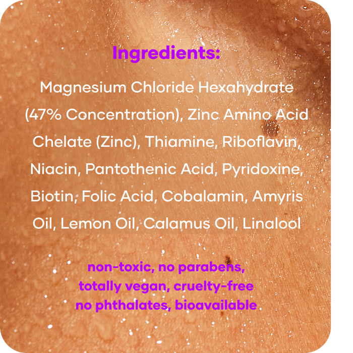 anxiety destroying anti-stress bath treatment