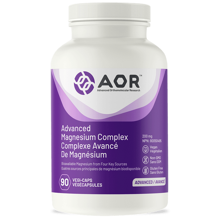 AOR: Advanced Magnesium Complex®