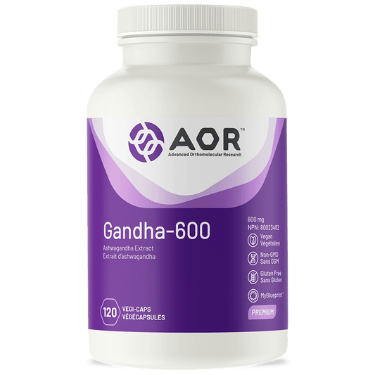 AOR: Gandha-600