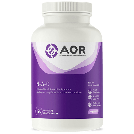AOR: N-A-C