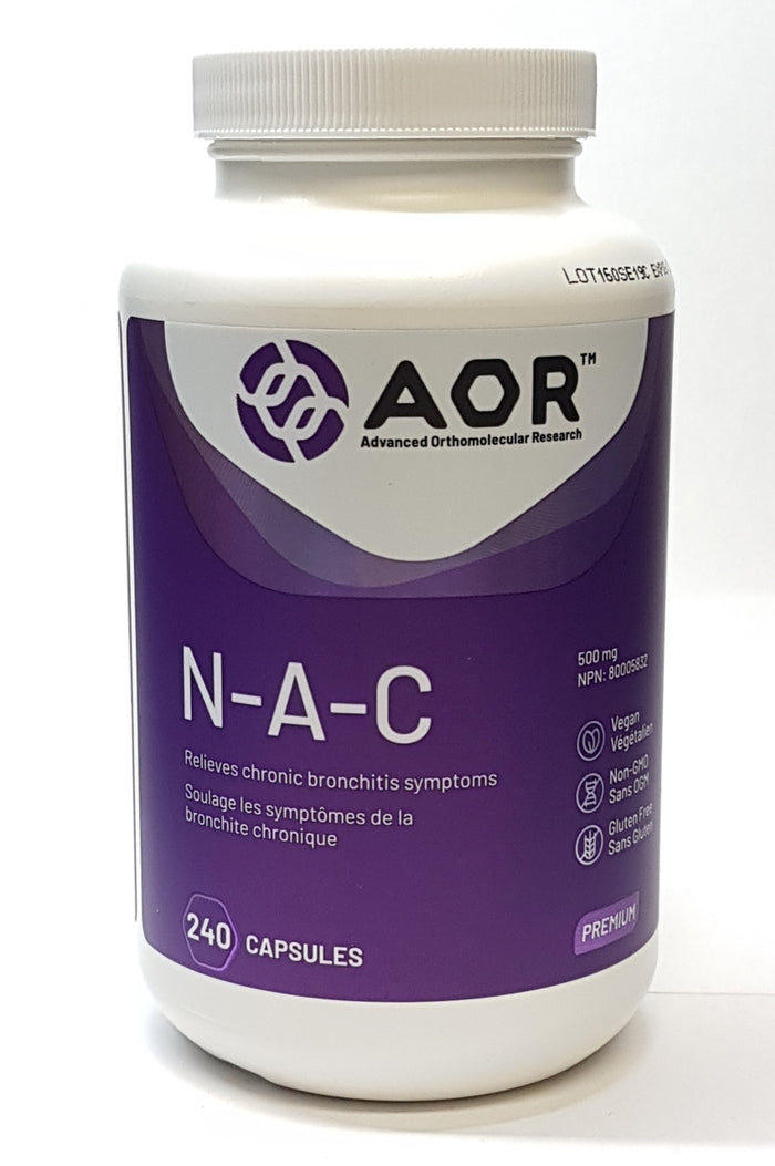 AOR: N-A-C