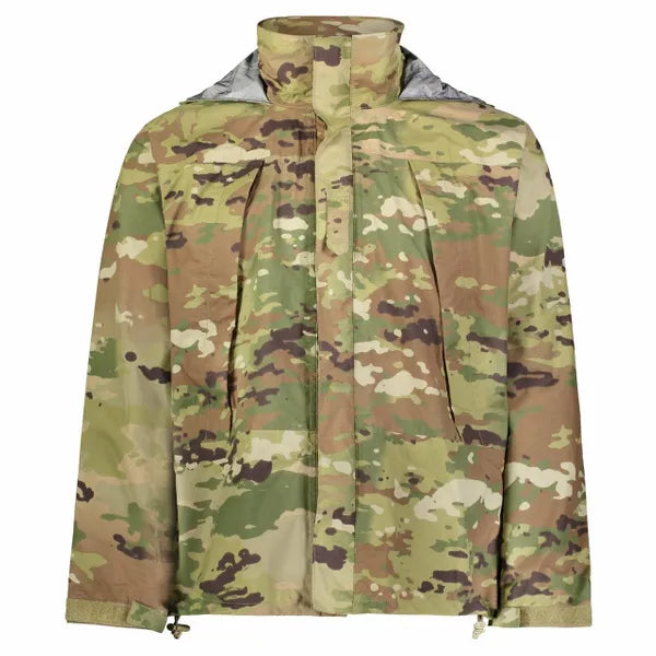 APEC GEN III OCP Scorpion II Parka – Berry Compliant, Waterproof, Near-IR Protection