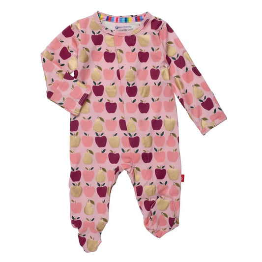 Appleton Footie 3-6mos