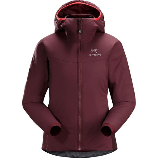 ARC'TERYX ATOM LT HOODY JACKET WOMENS