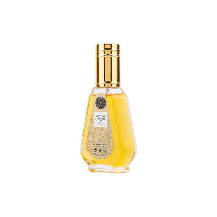 Ard Al Zaafaran Bint Hooran Alcohol-Based Eau De Parfum, 50ML