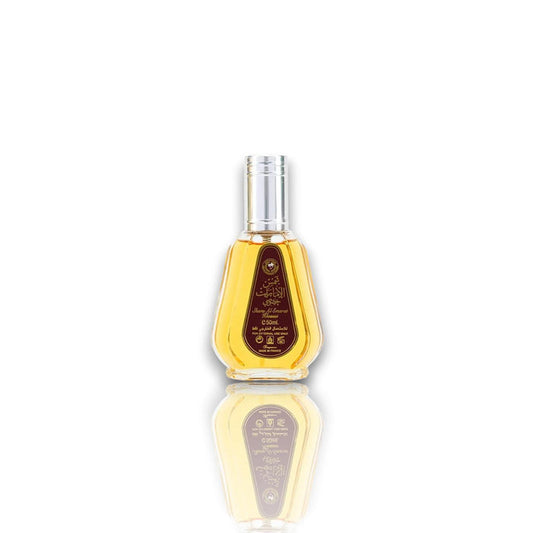 Ard Al Zaafaran | Shams Al Emarat | Khususi | Unisex Fragrance | 50 ML