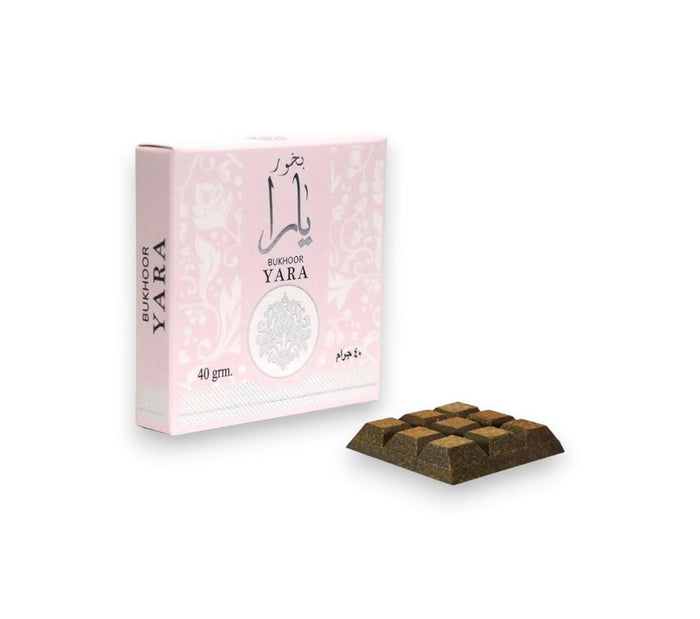 Ard Al Zaafaran Yara Scented Bukhoor Incense, 40g