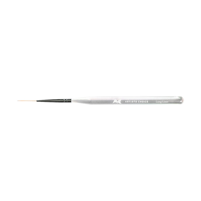 Artists Choice Aurora Gel Brush - Long Liner