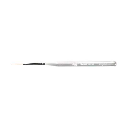 Artists Choice Aurora Gel Brush - Long Liner