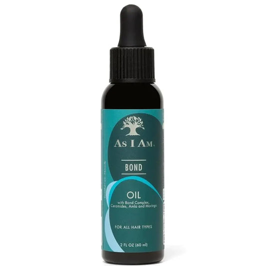 As I Am Bond Repair Hair Oil