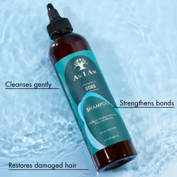 As I Am Bond Shampoo