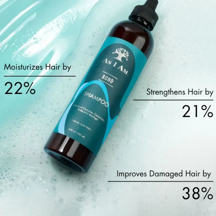 As I Am Bond Shampoo