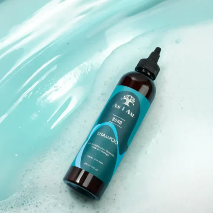 As I Am Bond Shampoo