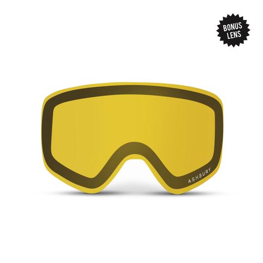 ASHBURY SONIC GOGGLE