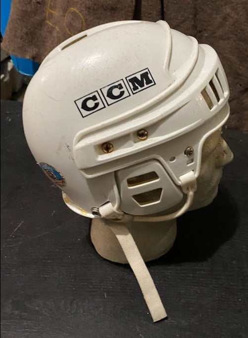 Assorted Vintage Hockey Helmet / Novelty Use Only