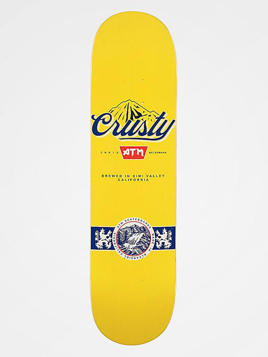 ATM DECK WEISSMANN CAN 8.5"