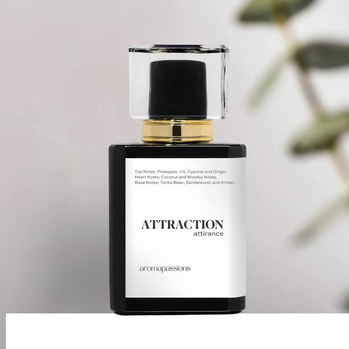 ATTRACTION | Inspired by JEAN PAUL GAULTIER LE BEAU | Le Beau Dupe Pheromone Perfume - aromapassions