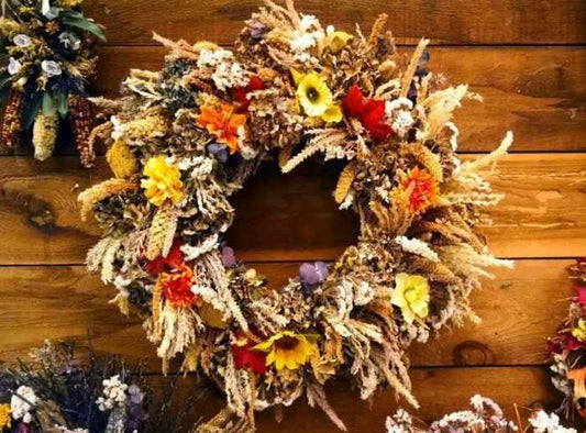 Autumn Wreath - Premium Fragrance Oil