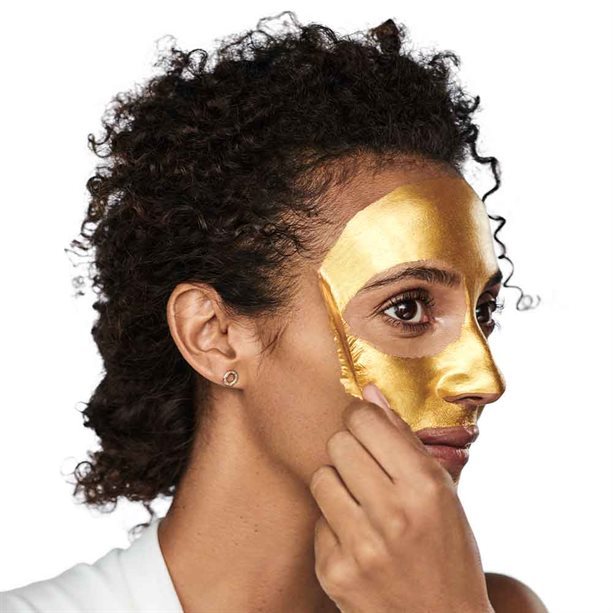 Avon Anew Ultimate Multi - Performance Gold Peel-Off Face Mask - 75ml