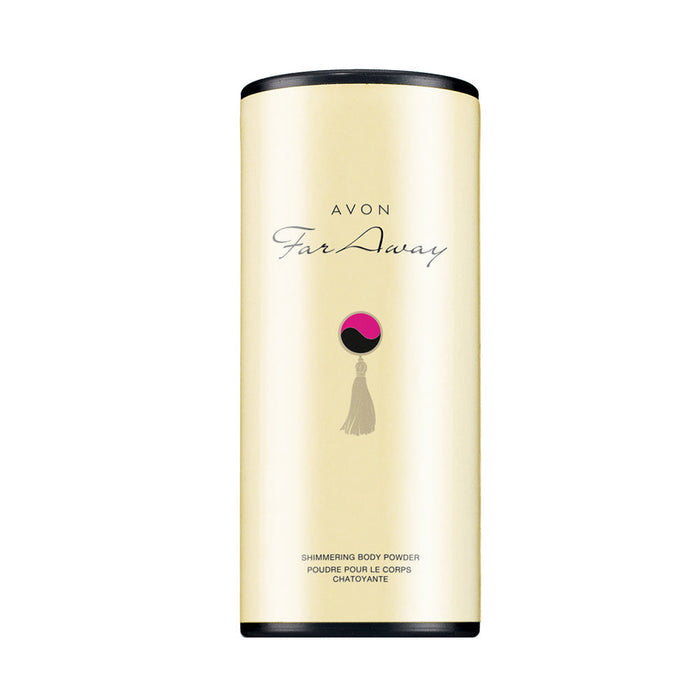 Avon Far Away Shimmering Body Powder - 40g