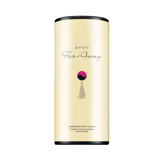 Avon Far Away Shimmering Body Powder - 40g