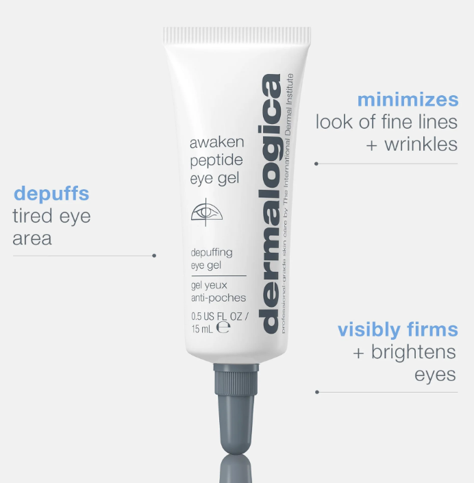 Awaken Peptide Eye Gel .5oz