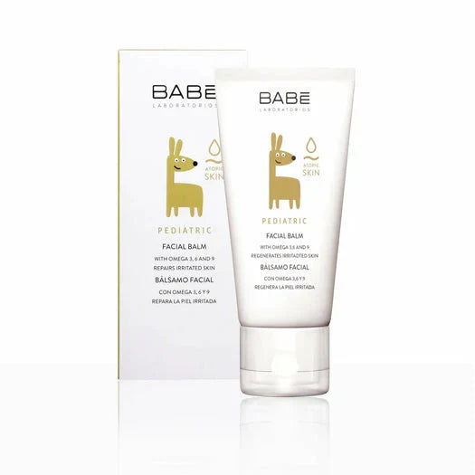 BABE Pediatric Facial Balm
