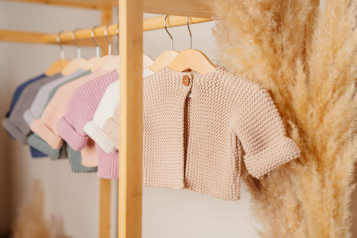 Baby Elf Knitted Cardigans