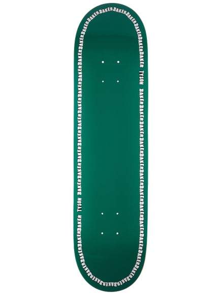 BAKER DECK PETERSON GREEN EDGE 8.25"