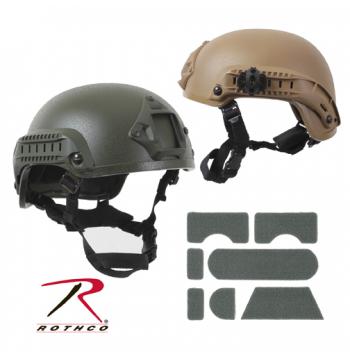 Base Jump Helmet