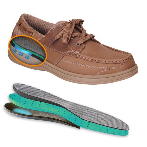 Orthopedic edma lymphedema orthotic shoes comfortable Canada orthofeet
