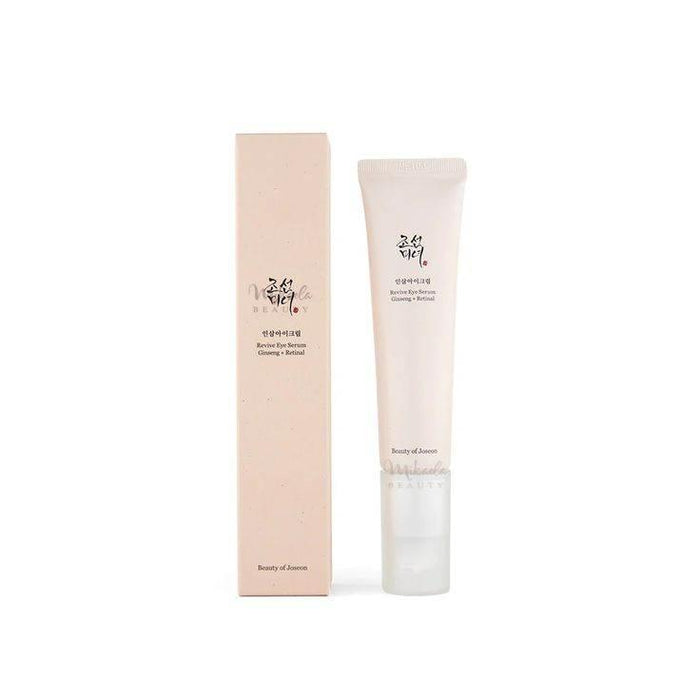 Beauty of Joseon Revive Eye Serum – Ginseng + Retinal - Eye Serum / Eye Care - Beauty of Joseon -- United Arab Emirates -- Pinky Cosmetics