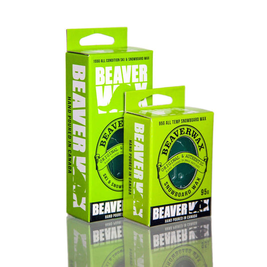 BEAVER WAX ALL TEMP SNOW WAX