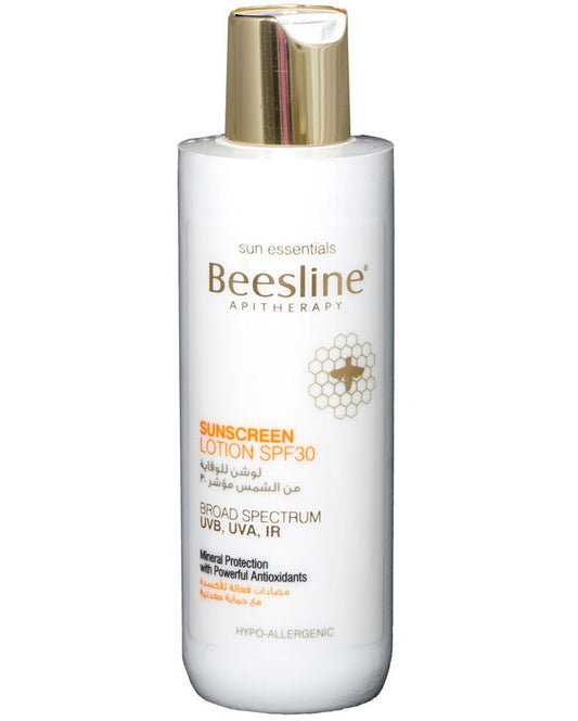 Beesline Sunscreen Lotion Spf30 - Moustapha AL-Labban & Sons