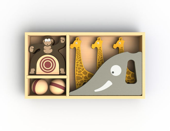 BeginAgain Safari Bowl Game
