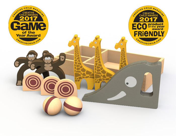 BeginAgain Safari Bowl Game