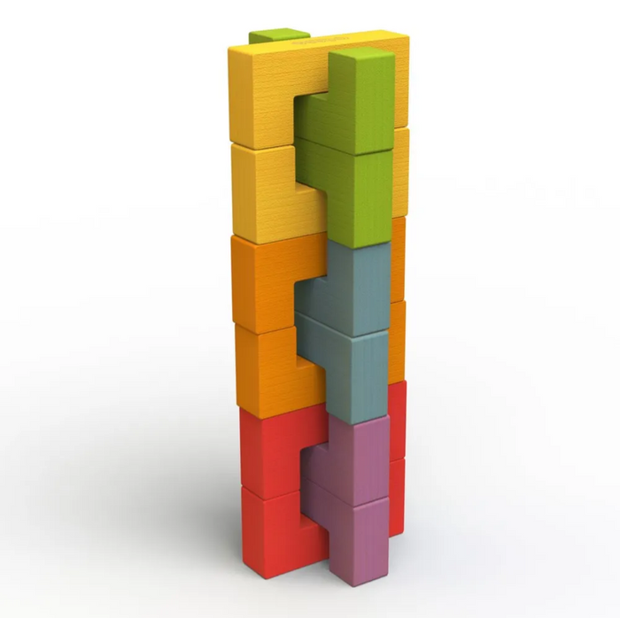 BeginAgain U Build It Basics 12-Piece Set