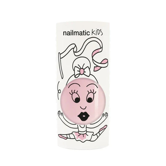 Bella Pale Pink Kids Nail Polish