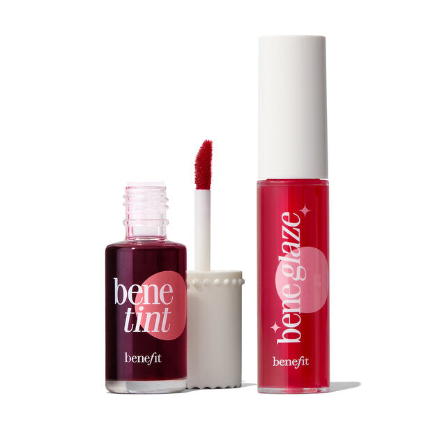 benefit Rollin with Bene tint Cheek & Lip Tint kit
