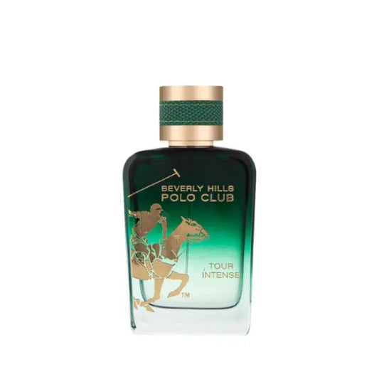 beverly hills polo club tour intense for men edp 100ml