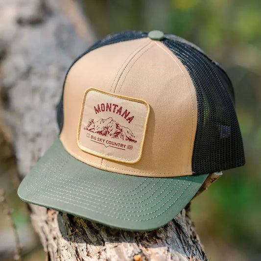 Big Sky Country Snapback