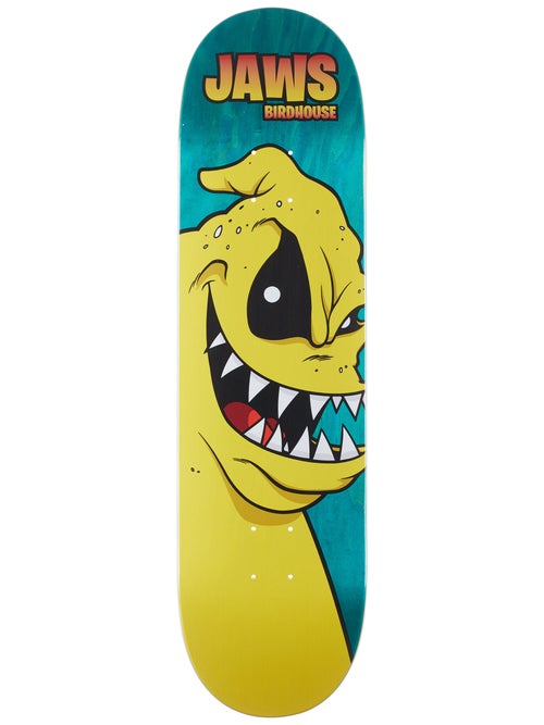 BIRDHOUSE DECK JAWS YUK MOUTH 8.38"