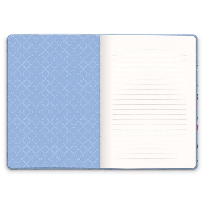 Birds in the Cherry Tree Keri Notebook - Olita Gifts & Goods