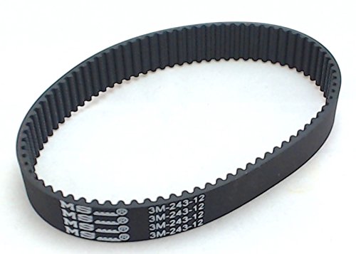 Bissell Healthy Home Upright 5770 Style 15 Geared Belt Single Part 2031329, 203-1329