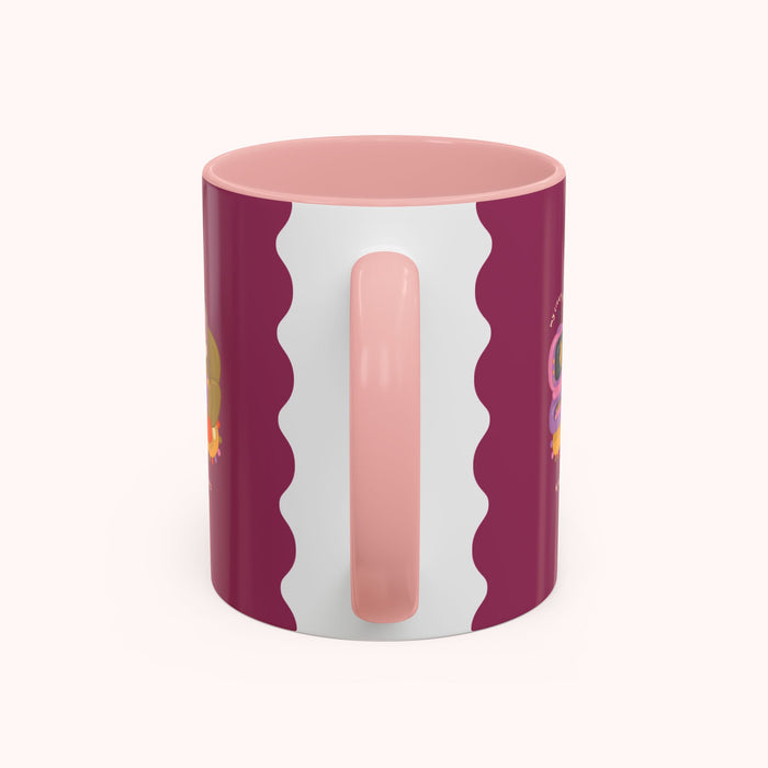 Blankets & Blockbusters Mug