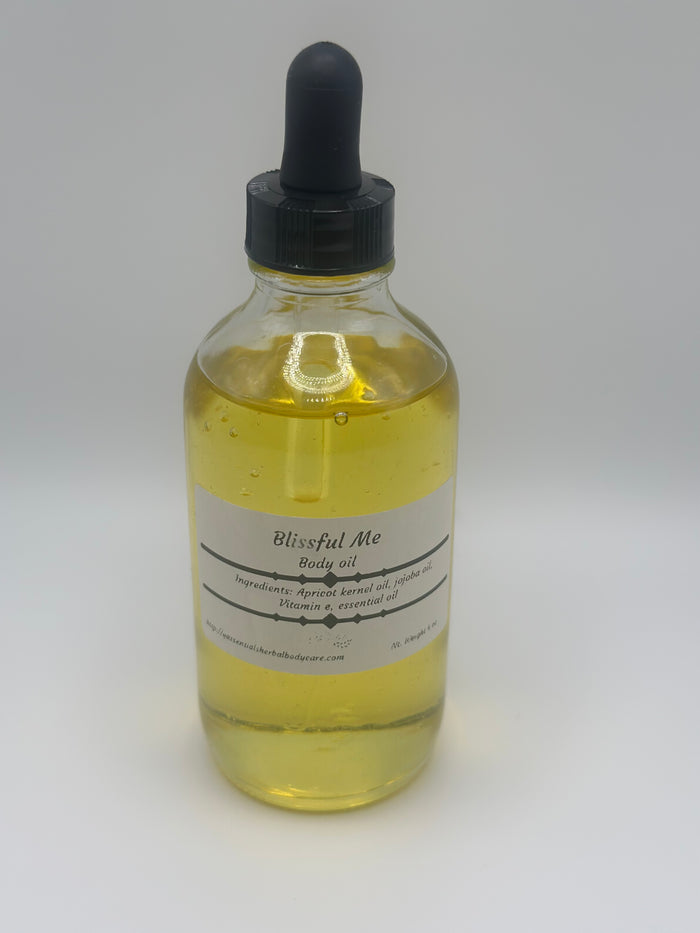 Blissful Me Oil