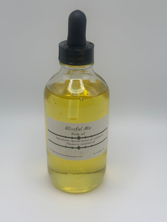 Blissful Me Oil