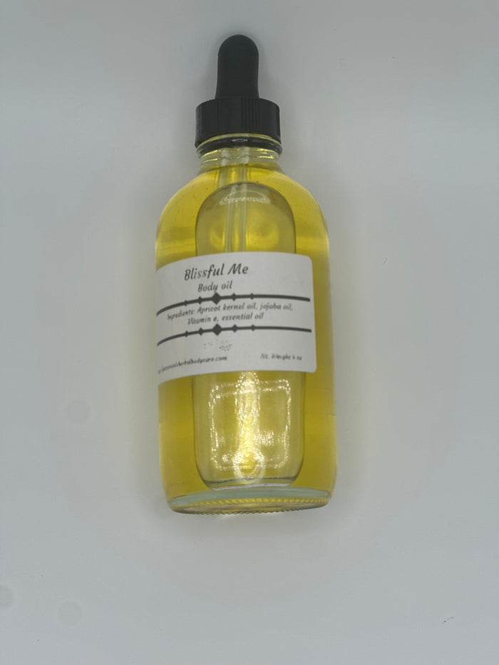 Blissful Me Oil