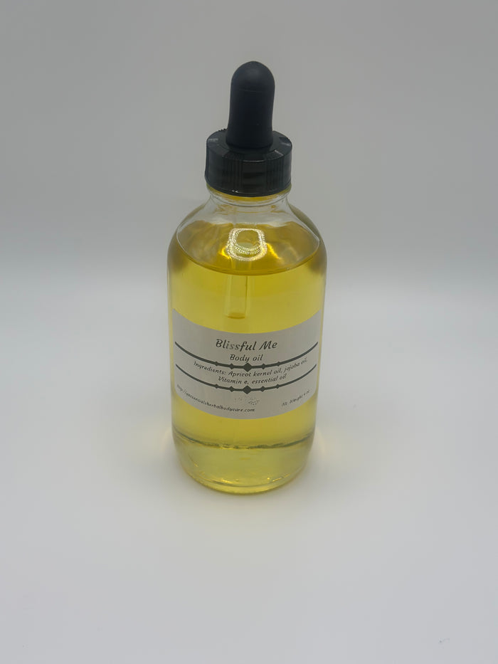 Blissful Me Oil