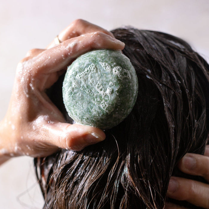 Bloom Shampoo & Conditioner Bar Duo - For Hair Growth